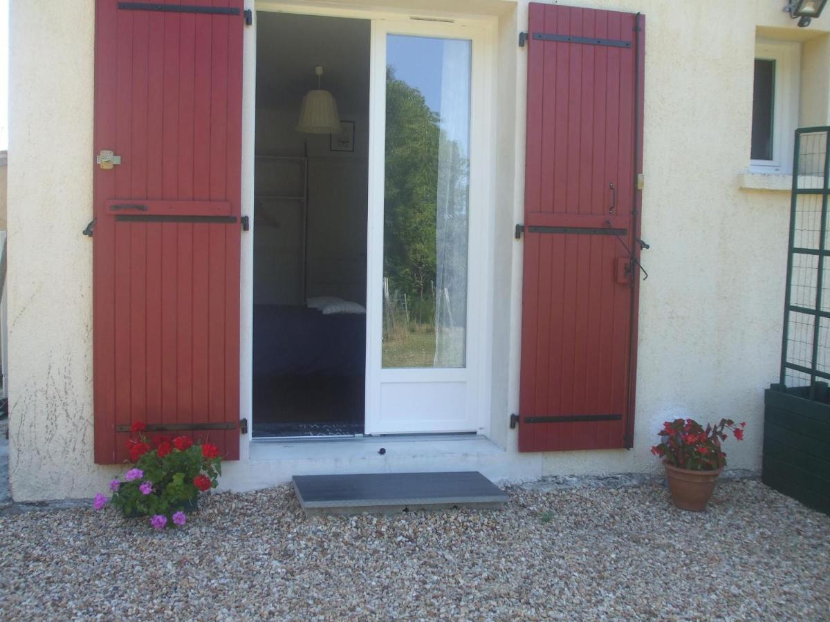 Saint-Jean-dʼEyraud Les Chambres De Beauviel מראה חיצוני תמונה