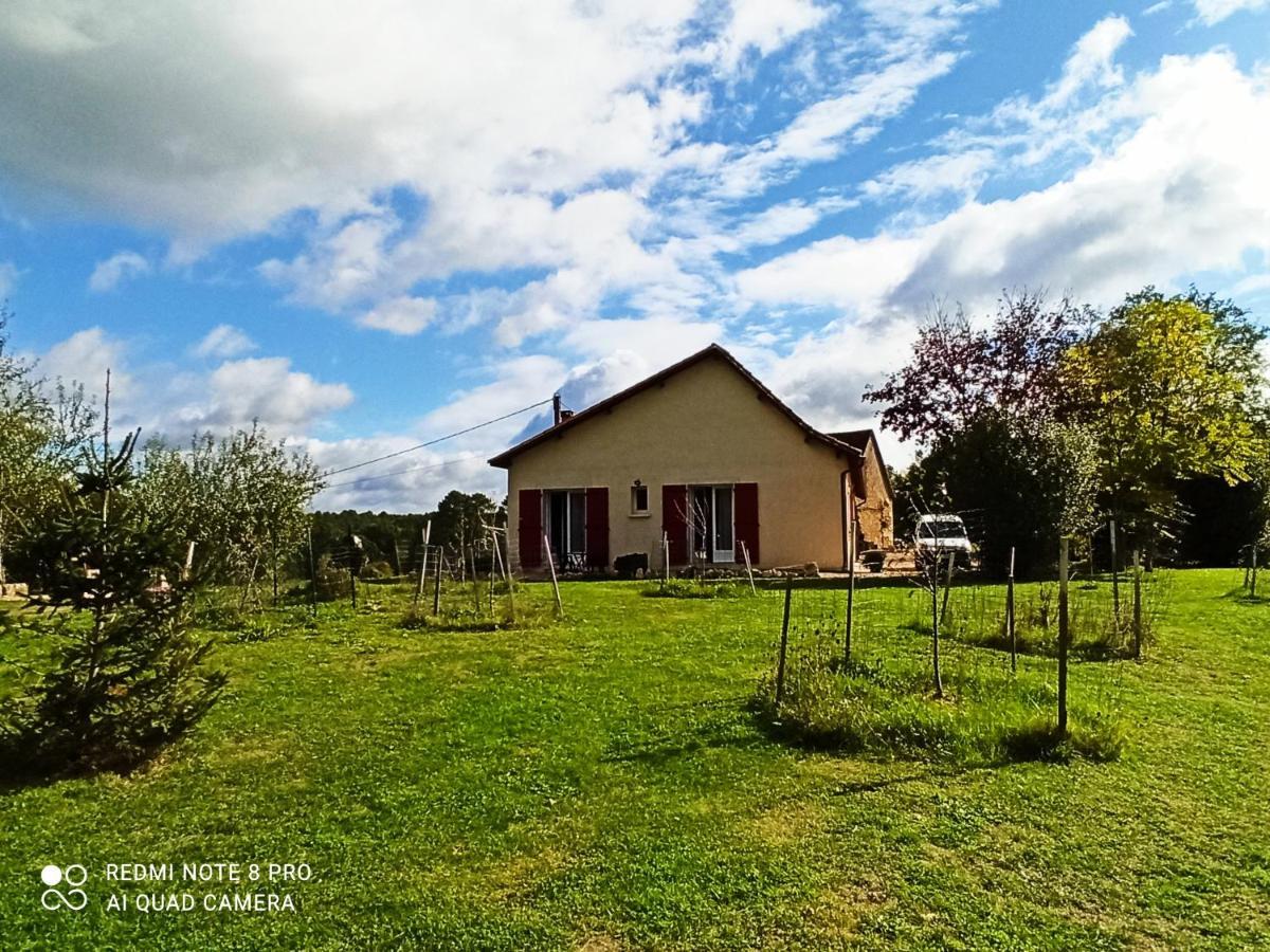 Saint-Jean-dʼEyraud Les Chambres De Beauviel מראה חיצוני תמונה