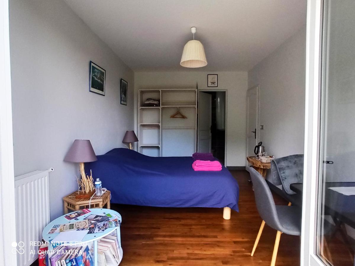 Saint-Jean-dʼEyraud Les Chambres De Beauviel מראה חיצוני תמונה