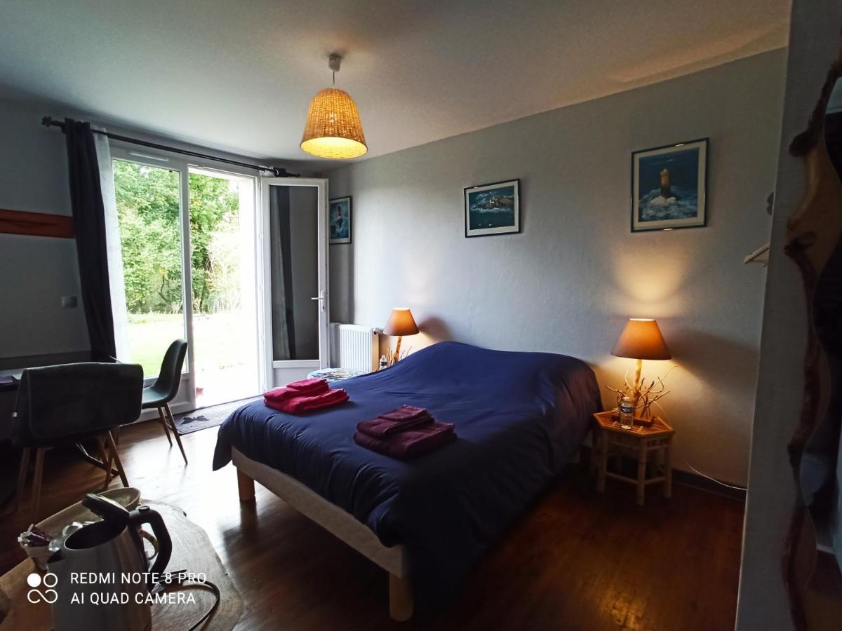 Saint-Jean-dʼEyraud Les Chambres De Beauviel מראה חיצוני תמונה