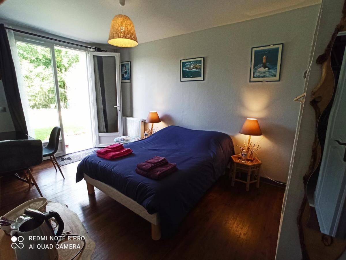Saint-Jean-dʼEyraud Les Chambres De Beauviel מראה חיצוני תמונה