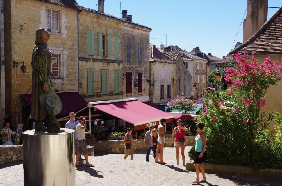 Saint-Jean-dʼEyraud Les Chambres De Beauviel מראה חיצוני תמונה