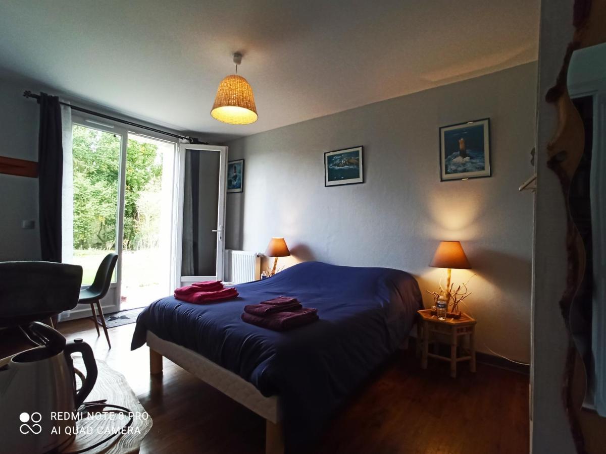 Saint-Jean-dʼEyraud Les Chambres De Beauviel מראה חיצוני תמונה