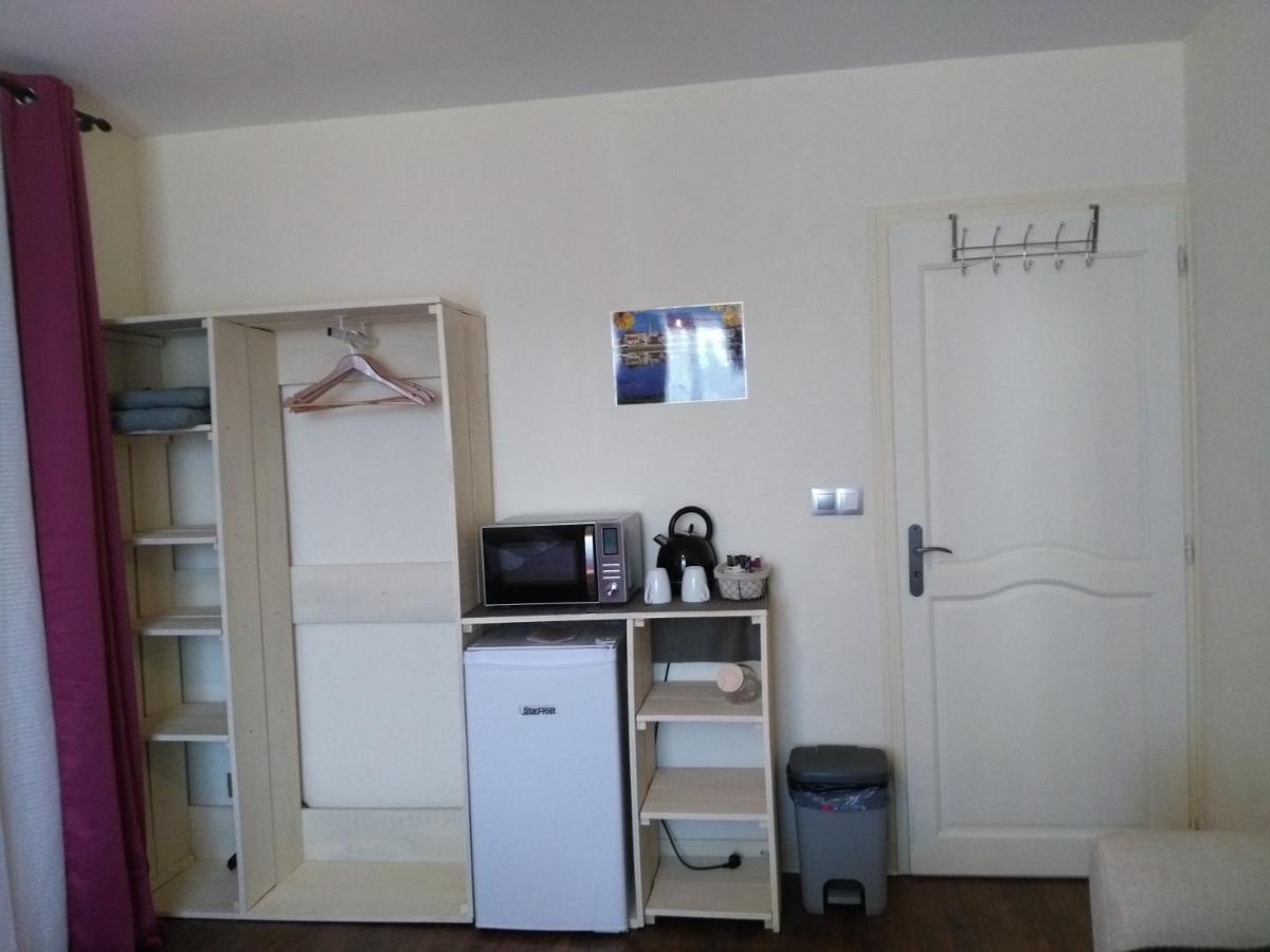 Saint-Jean-dʼEyraud Les Chambres De Beauviel מראה חיצוני תמונה
