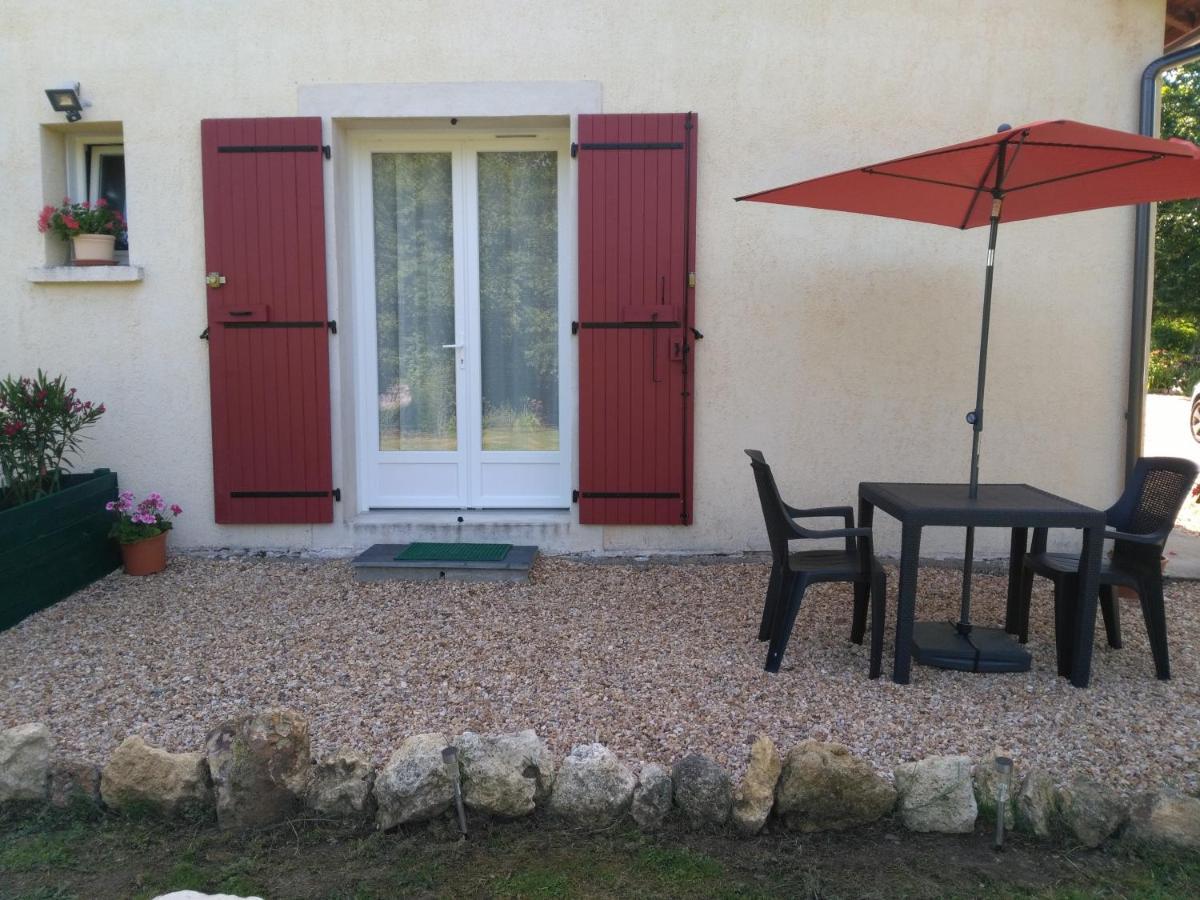 Saint-Jean-dʼEyraud Les Chambres De Beauviel מראה חיצוני תמונה
