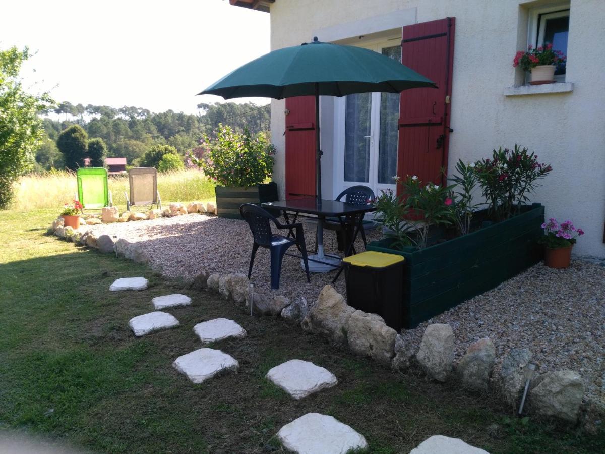Saint-Jean-dʼEyraud Les Chambres De Beauviel מראה חיצוני תמונה